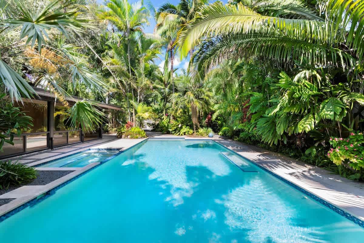 Tropical Oasis | Biscayne | Estate w/ Private Pool & BBQ Grill main photo