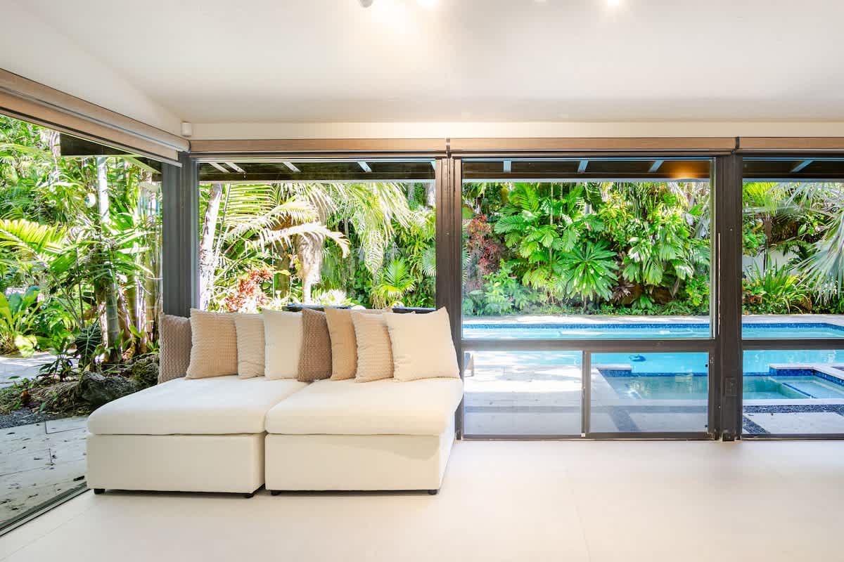 Tropical Oasis | Biscayne | Estate w/ Private Pool & BBQ Grill photo 7