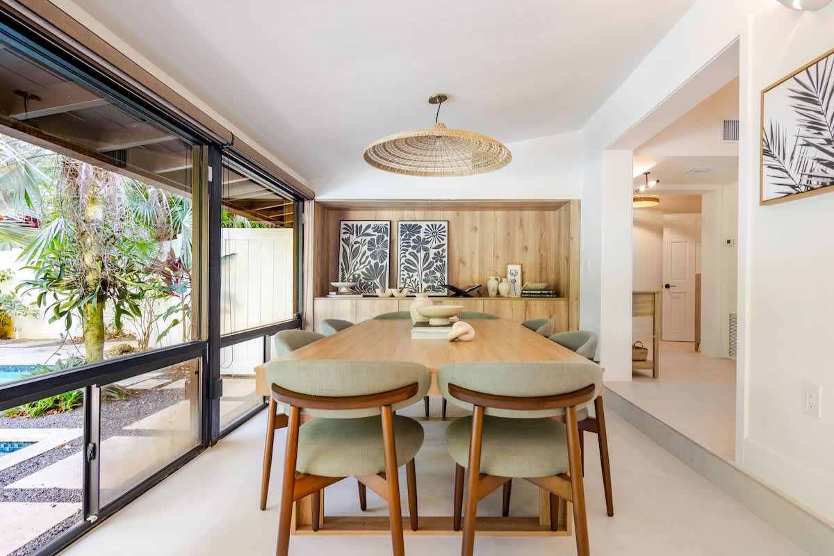 Tropical Oasis | Biscayne | Estate w/ Private Pool & BBQ Grill photo 10