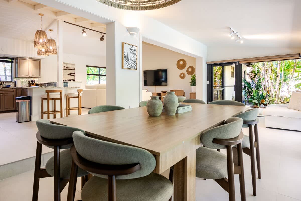 Tropical Oasis | Biscayne | Estate w/ Private Pool & BBQ Grill photo 21