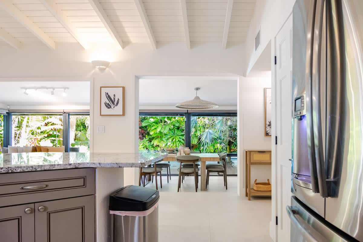 Tropical Oasis | Biscayne | Estate w/ Private Pool & BBQ Grill photo 22