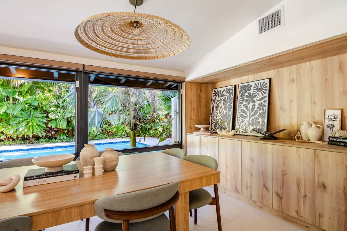 Tropical Oasis | Biscayne | Estate w/ Private Pool & BBQ Grill photo 23