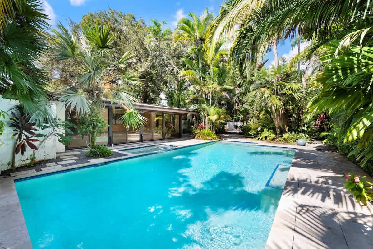Tropical Oasis | Biscayne | Estate w/ Private Pool & BBQ Grill photo 55