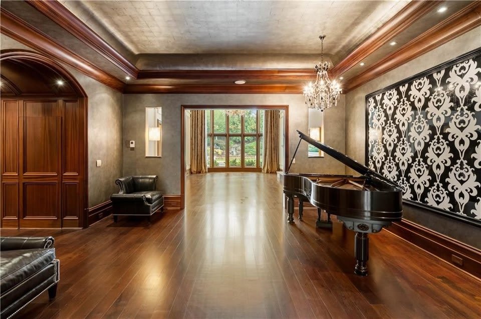 Marietta Manor | East Cobb | Grand Luxury Estate photo 9