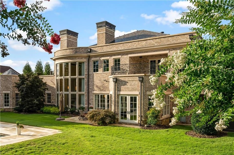 Marietta Manor | East Cobb | Grand Luxury Estate photo 3