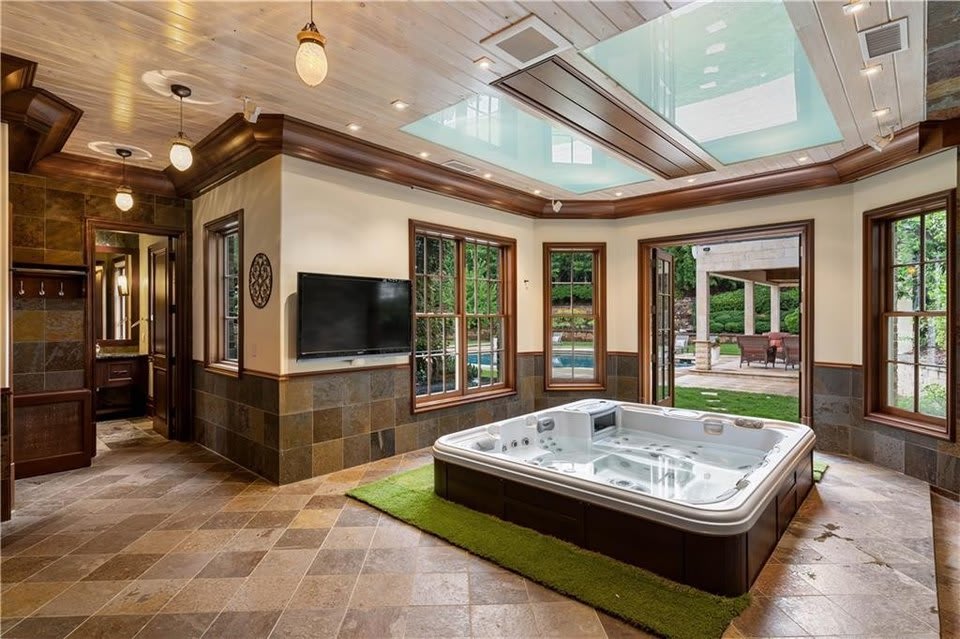 Marietta Manor | East Cobb | Grand Luxury Estate photo 26