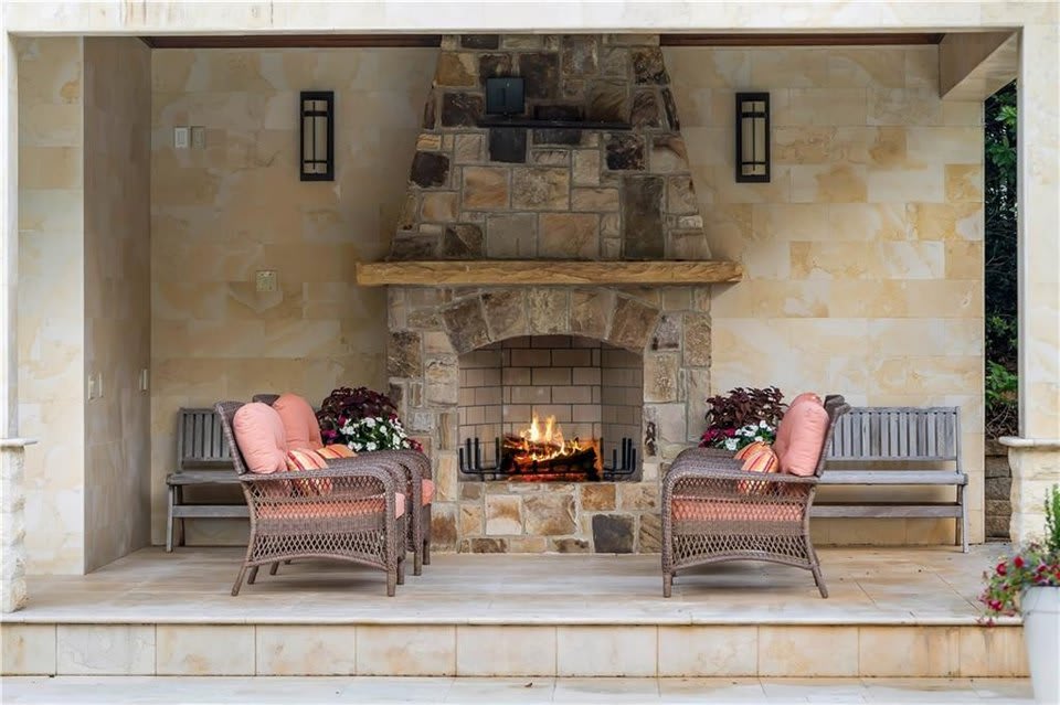 Marietta Manor | East Cobb | Grand Luxury Estate photo 39