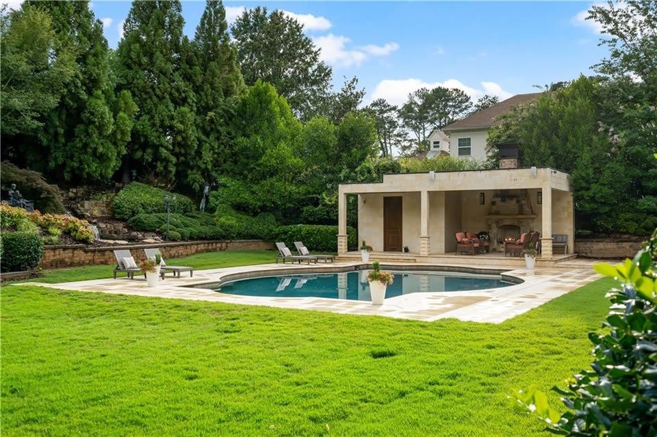 Marietta Manor | East Cobb | Grand Luxury Estate photo 38