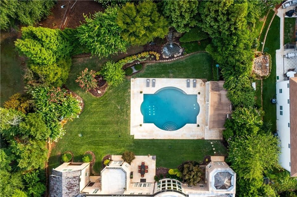 Marietta Manor | East Cobb | Grand Luxury Estate photo 42