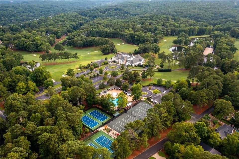 Marietta Manor | East Cobb | Grand Luxury Estate photo 44