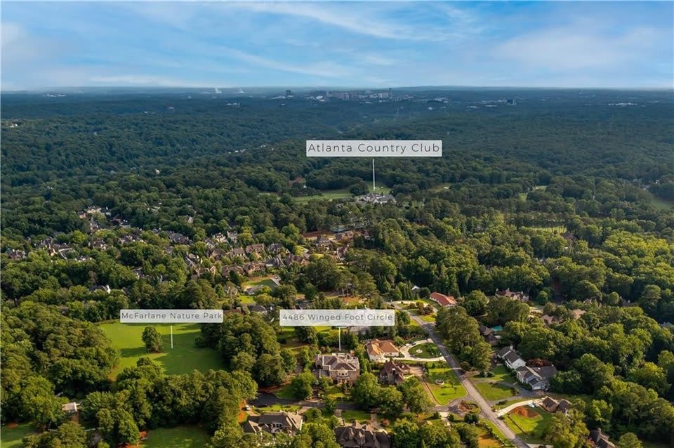 Marietta Manor | East Cobb | Grand Luxury Estate photo 43