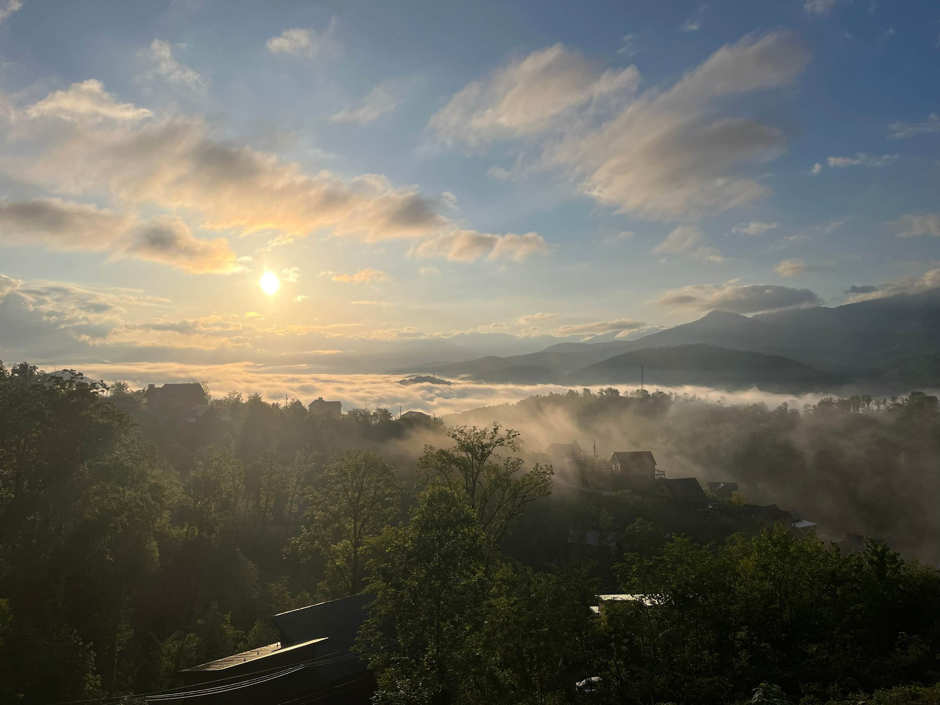 Highcrest Vista | Gatlinburg | Luxury Mountain Retreat with Panoramic Views photo 14