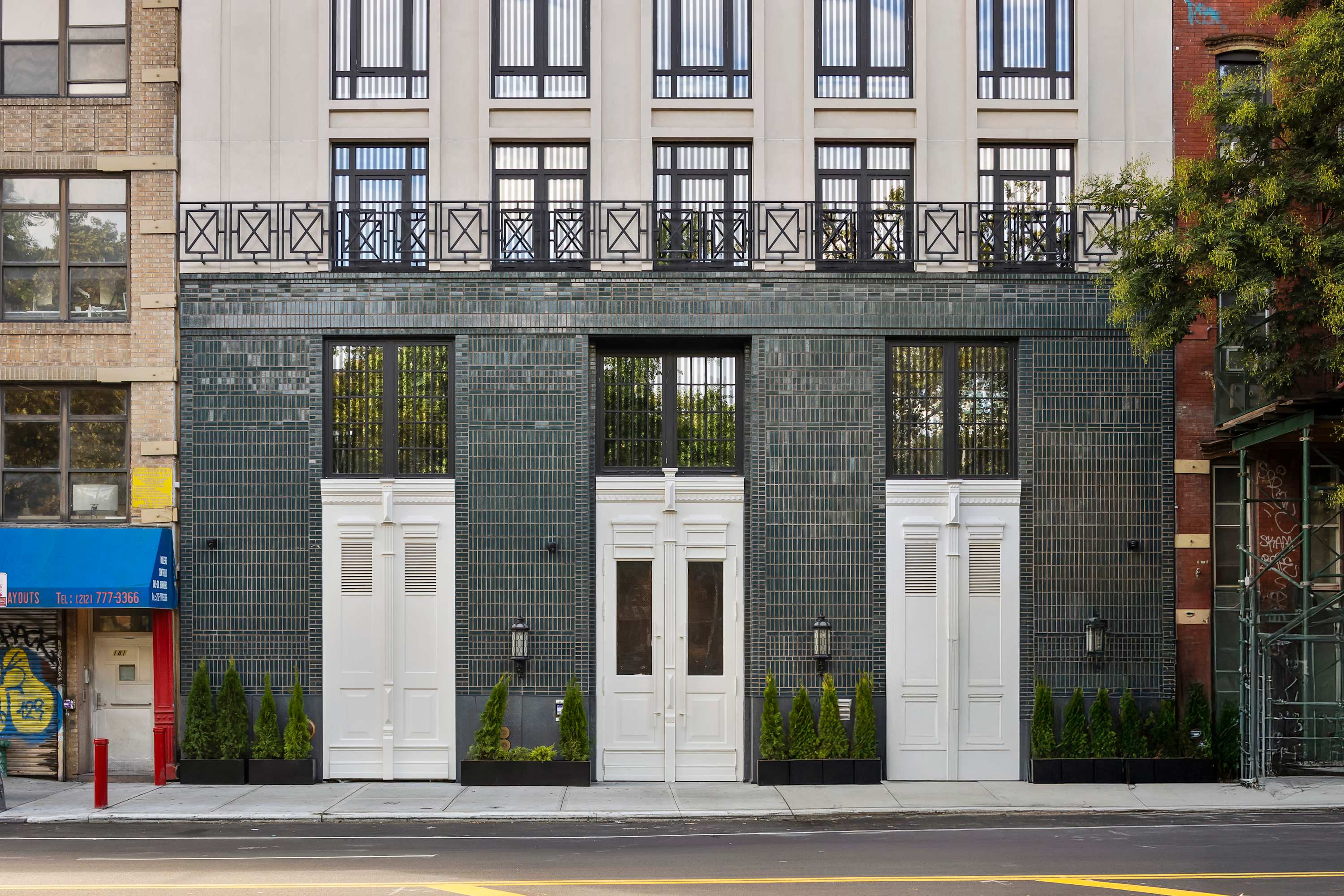 Freeman 1703 | Lower East Side | Condo with Shared Amenities photo 22
