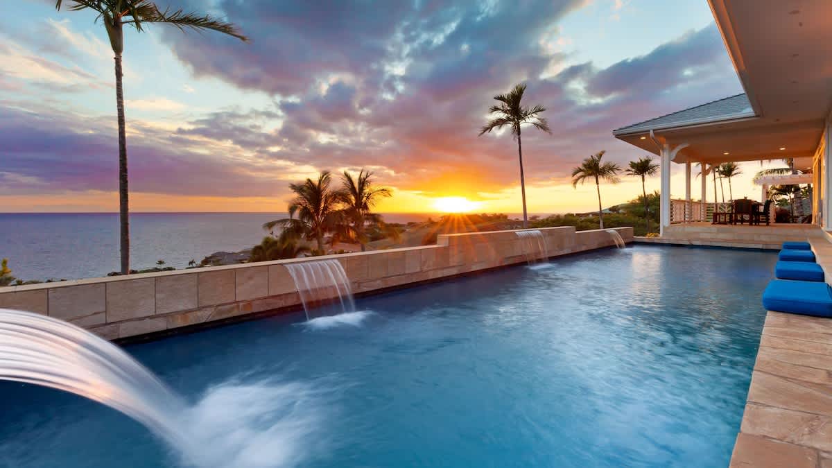 House of Singing Whales | Hawaii | Oceanfront Luxury with Pool & Spa main photo