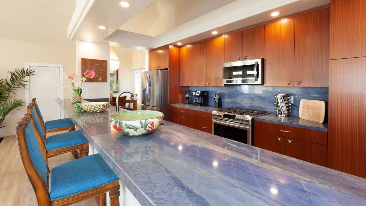 House of Singing Whales | Hawaii | Oceanfront Luxury with Pool & Spa photo 21