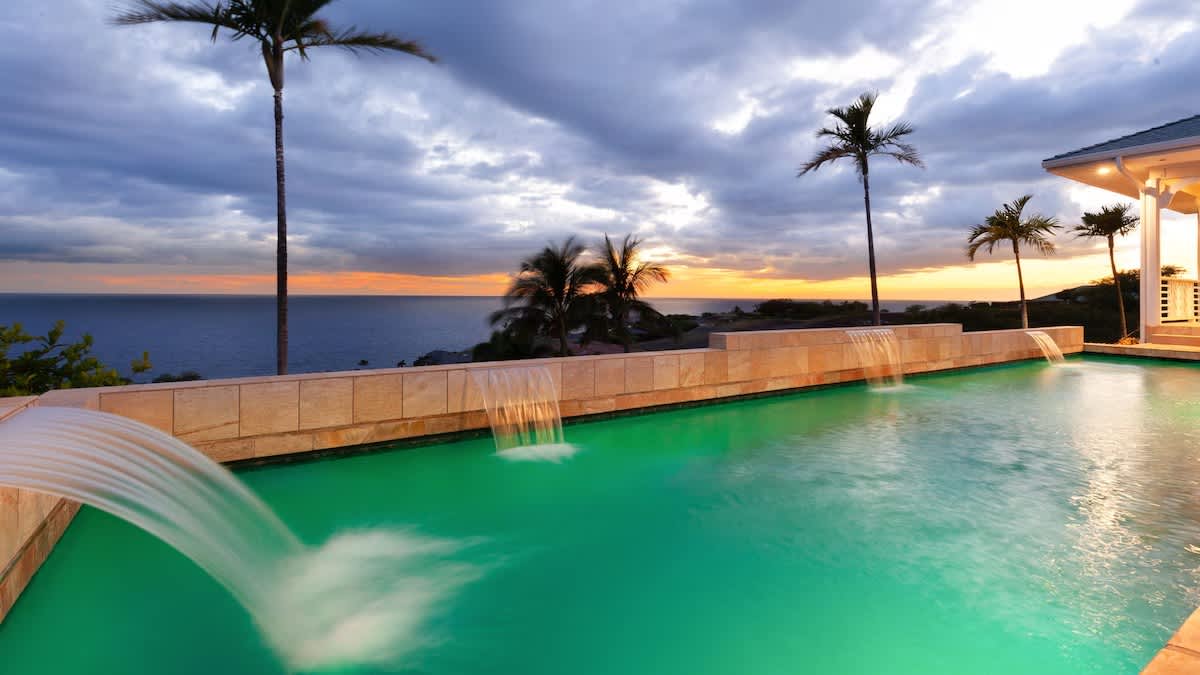 House of Singing Whales | Hawaii | Oceanfront Luxury with Pool & Spa photo 8