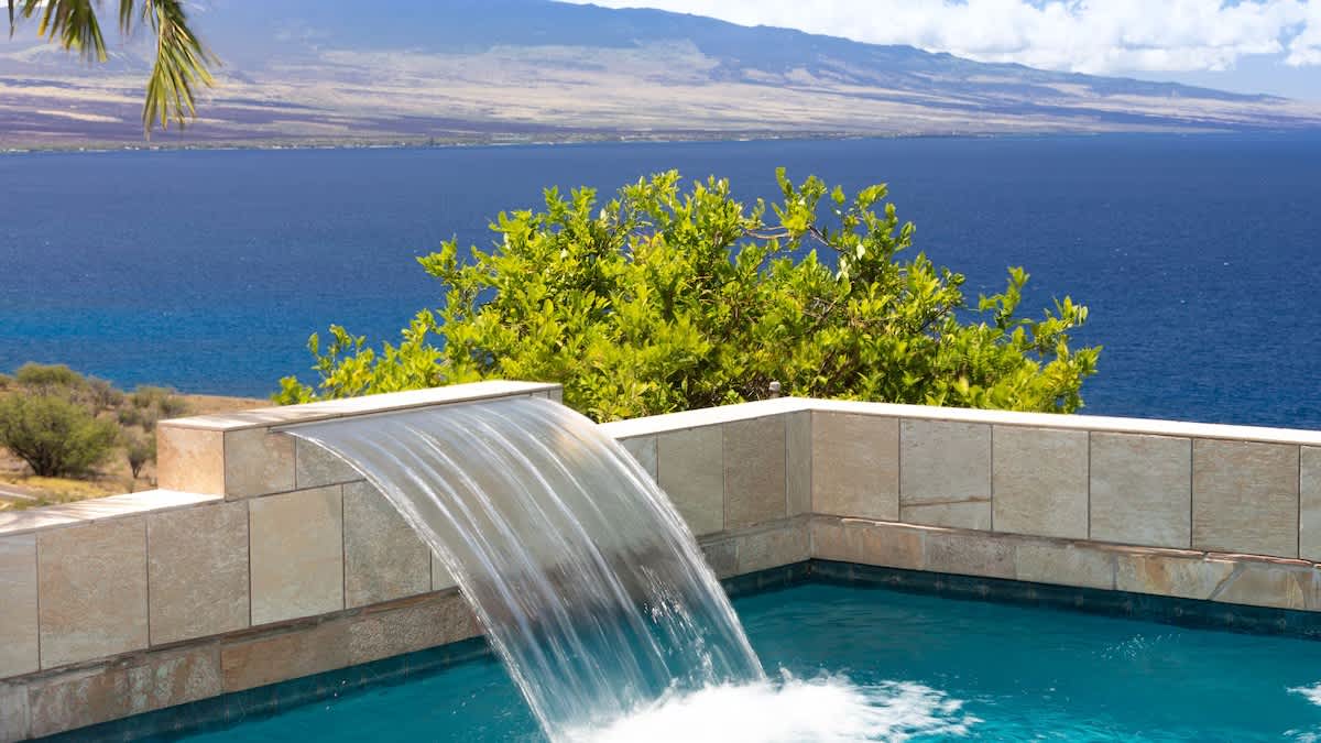 House of Singing Whales | Hawaii | Oceanfront Luxury with Pool & Spa photo 13
