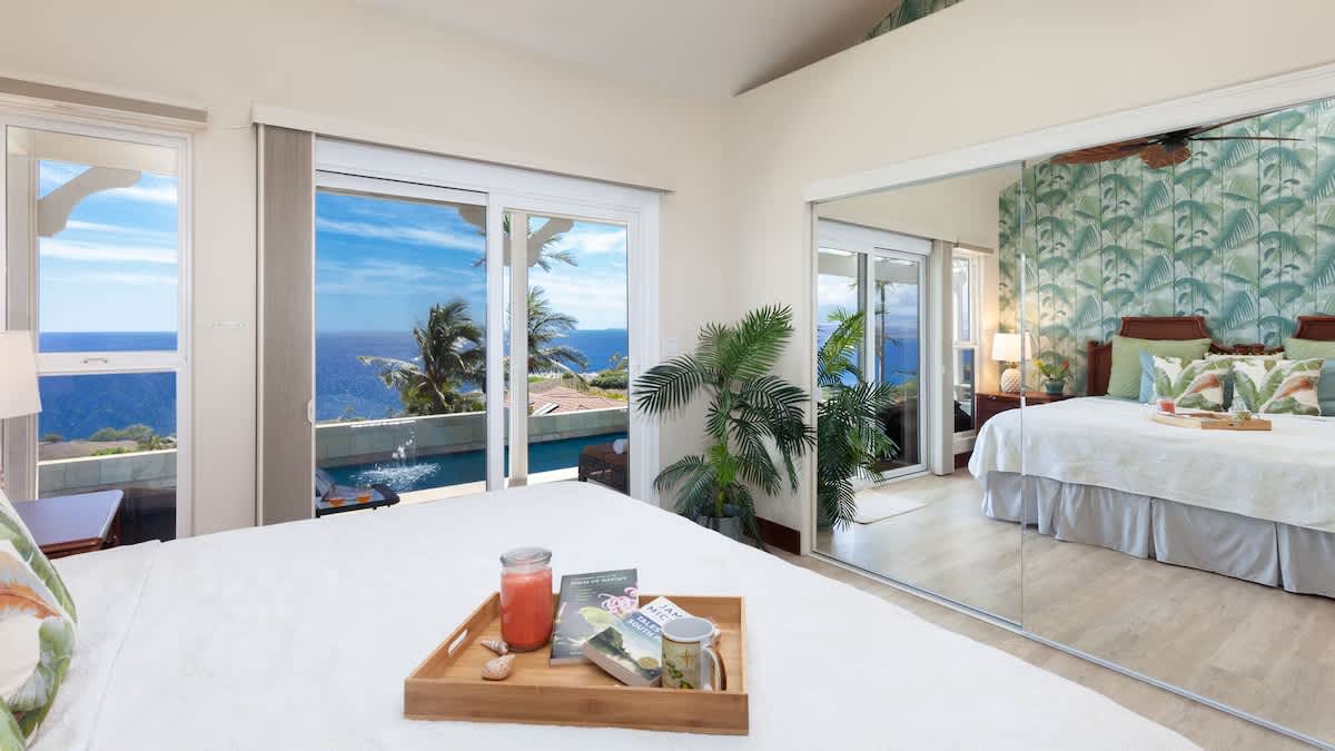 House of Singing Whales | Hawaii | Oceanfront Luxury with Pool & Spa photo 36