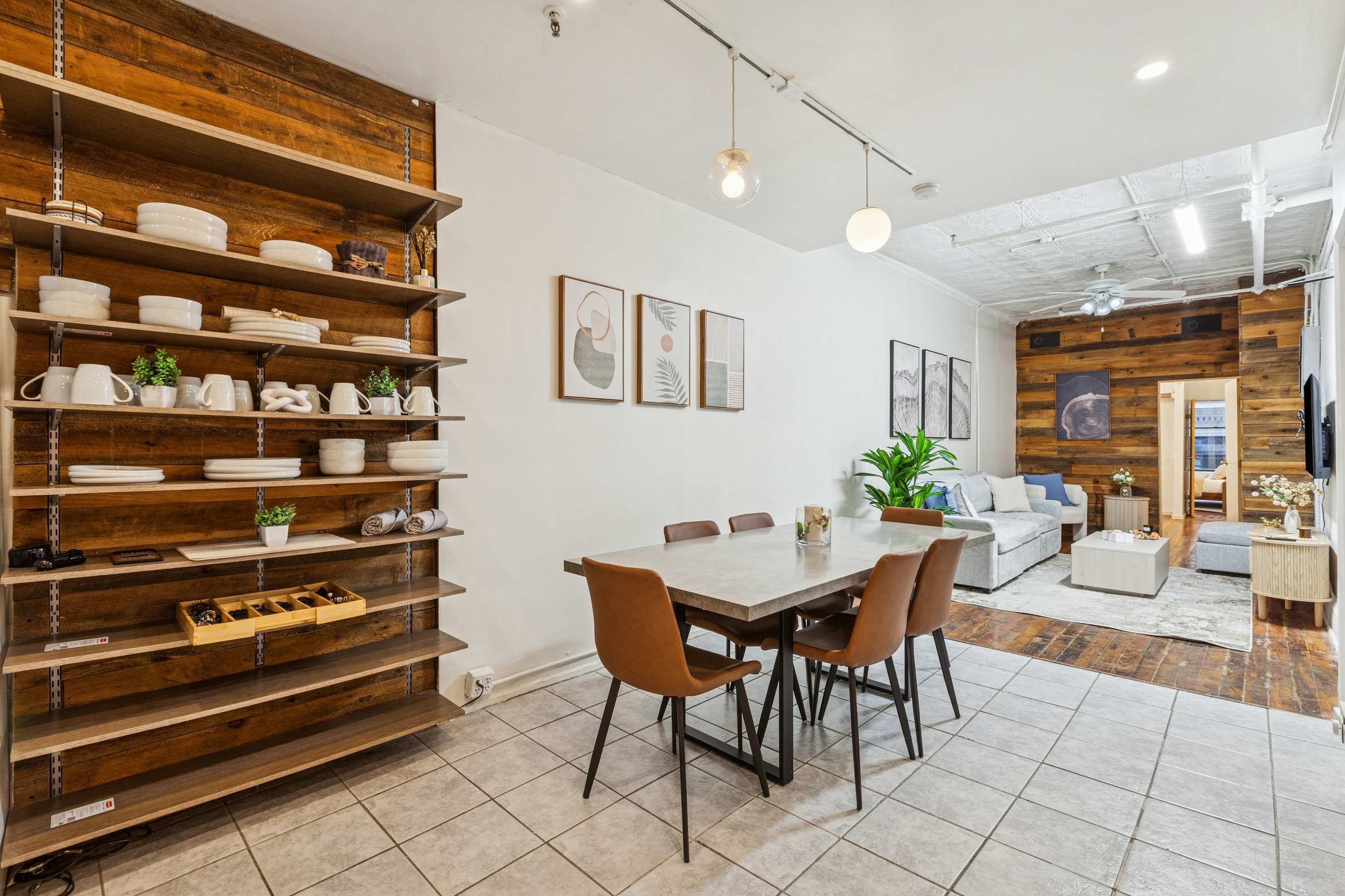 NoMad Loft | NoMad | Full-Floor Apartment photo 2