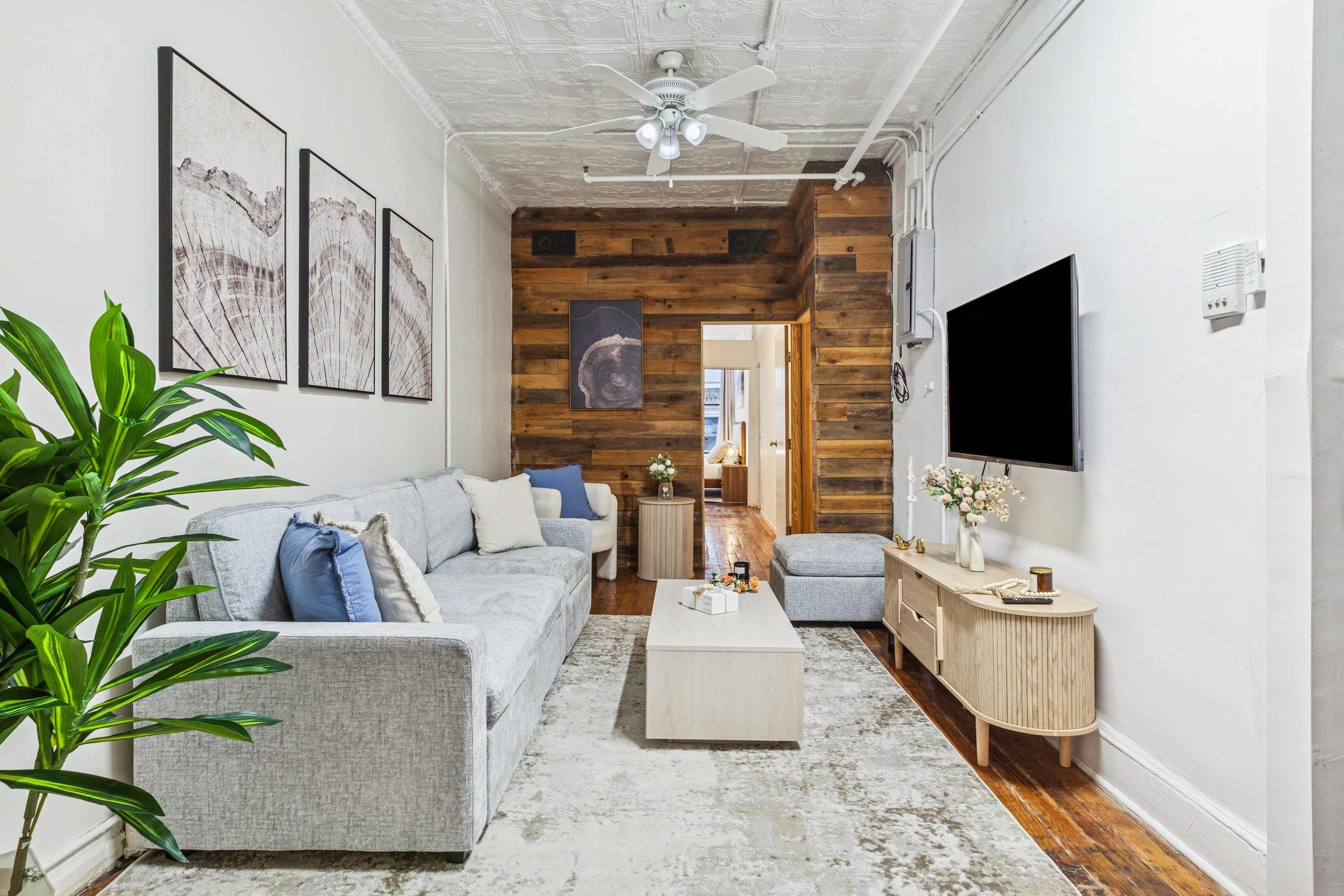 NoMad Loft | NoMad | Full-Floor Apartment main photo