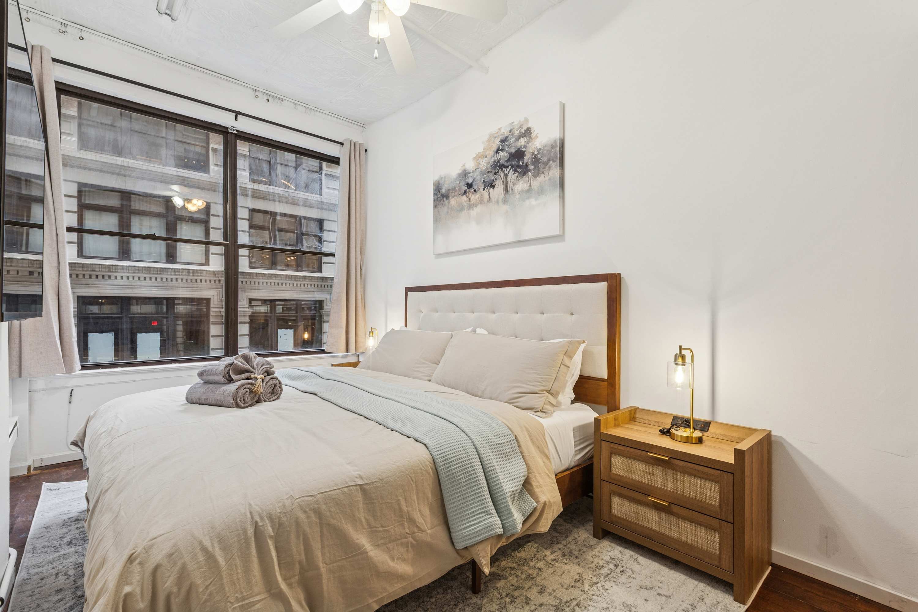 NoMad Loft | NoMad | Full-Floor Apartment photo 3