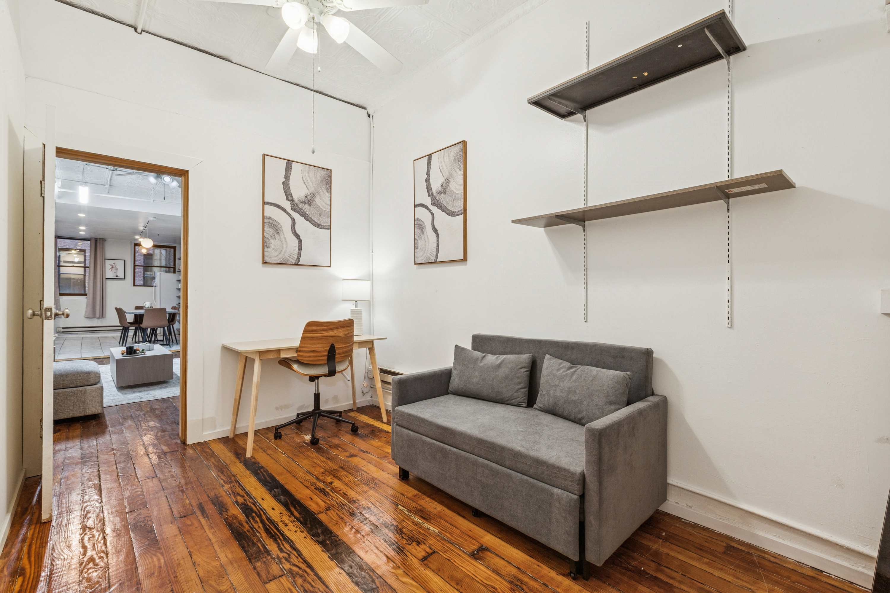 NoMad Loft | NoMad | Full-Floor Apartment photo 9