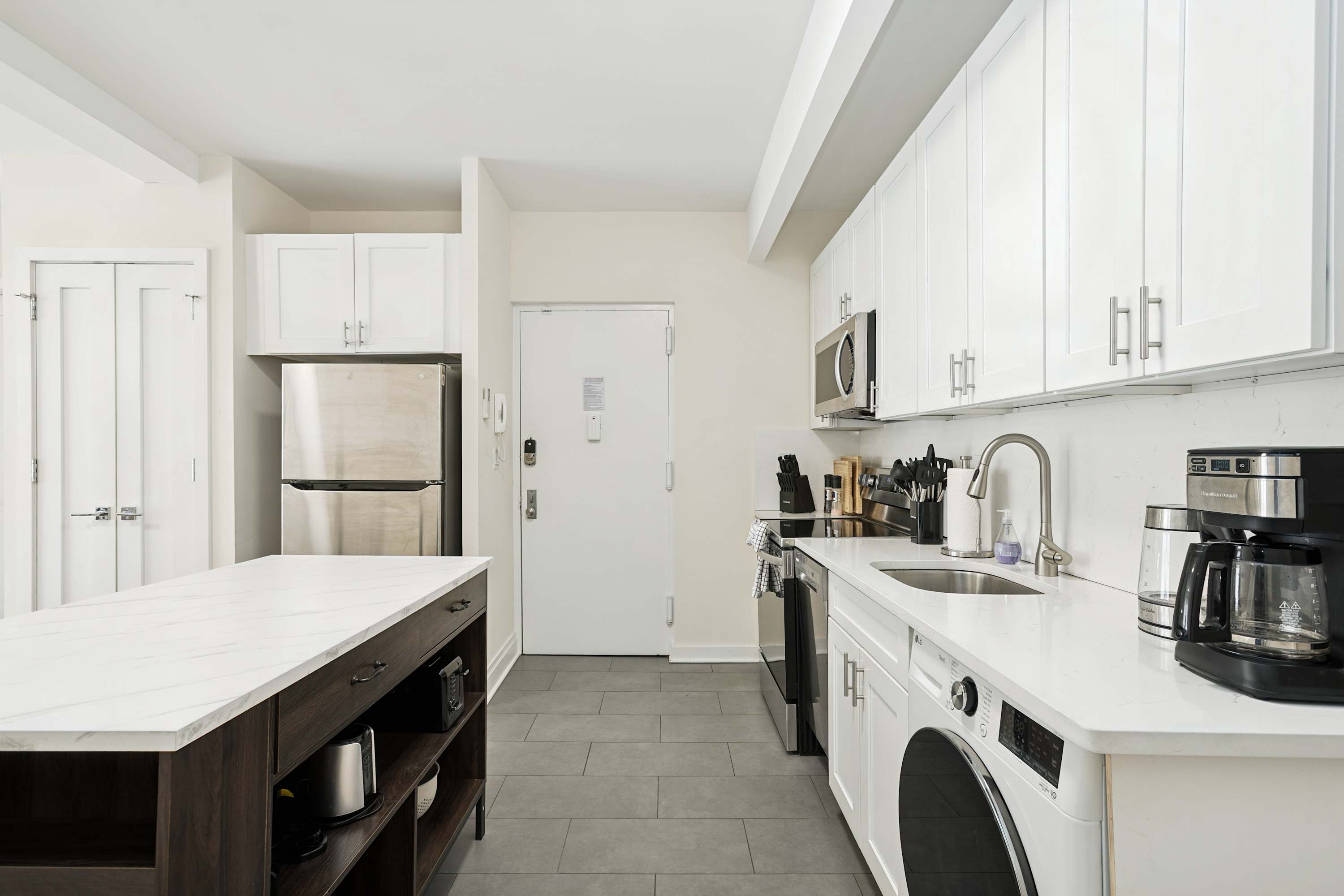 Waverly Residence | West Village | Renovated Home with Terrace photo 4
