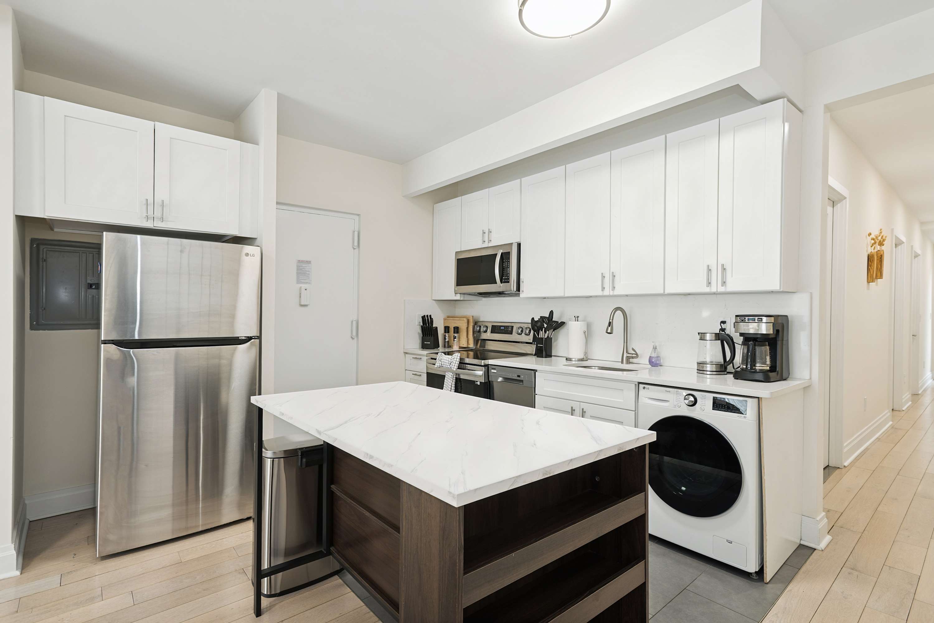 Waverly Residence | West Village | Renovated Home with Terrace photo 7