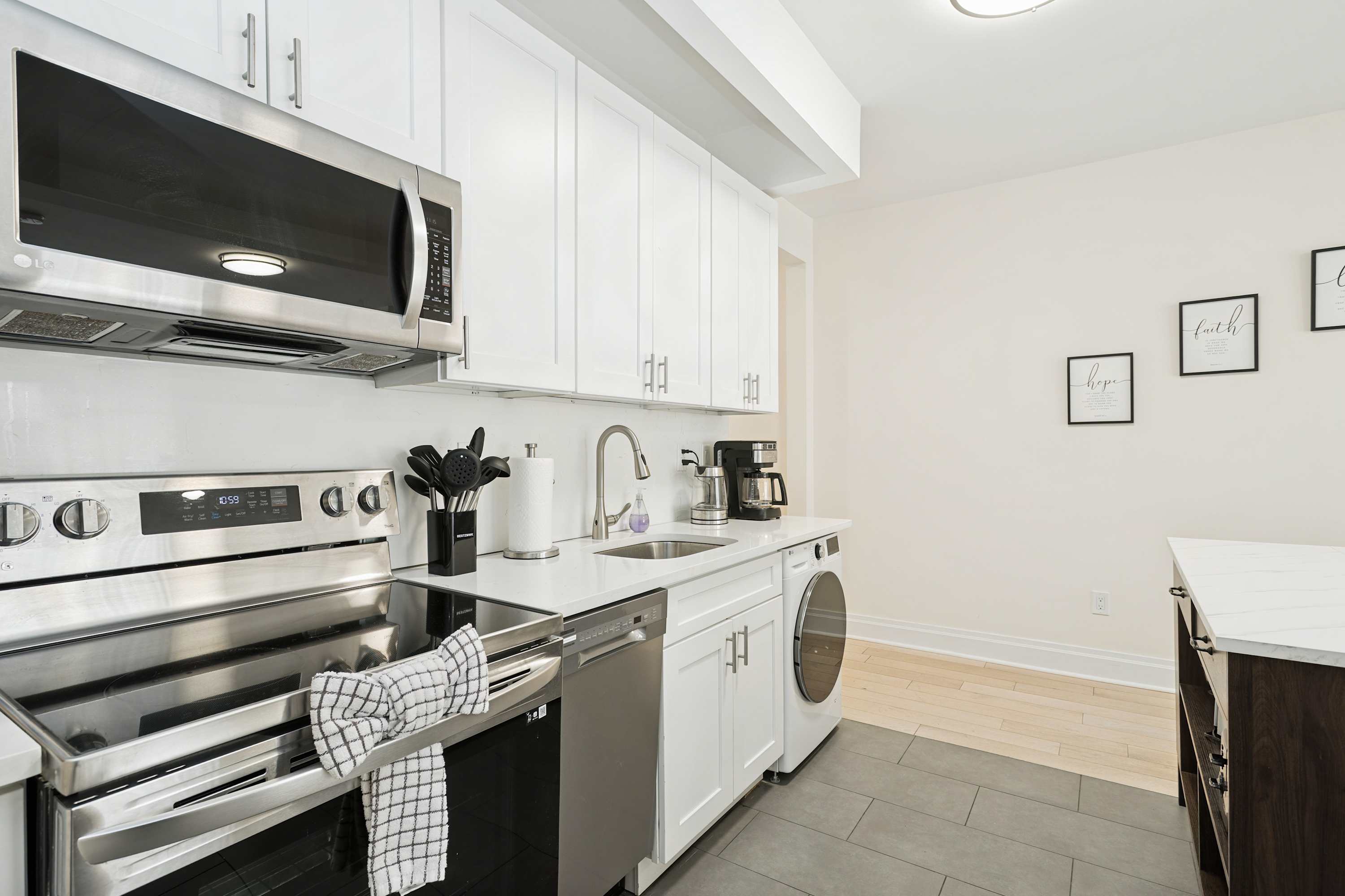 Waverly Residence | West Village | Renovated Home with Terrace photo 9