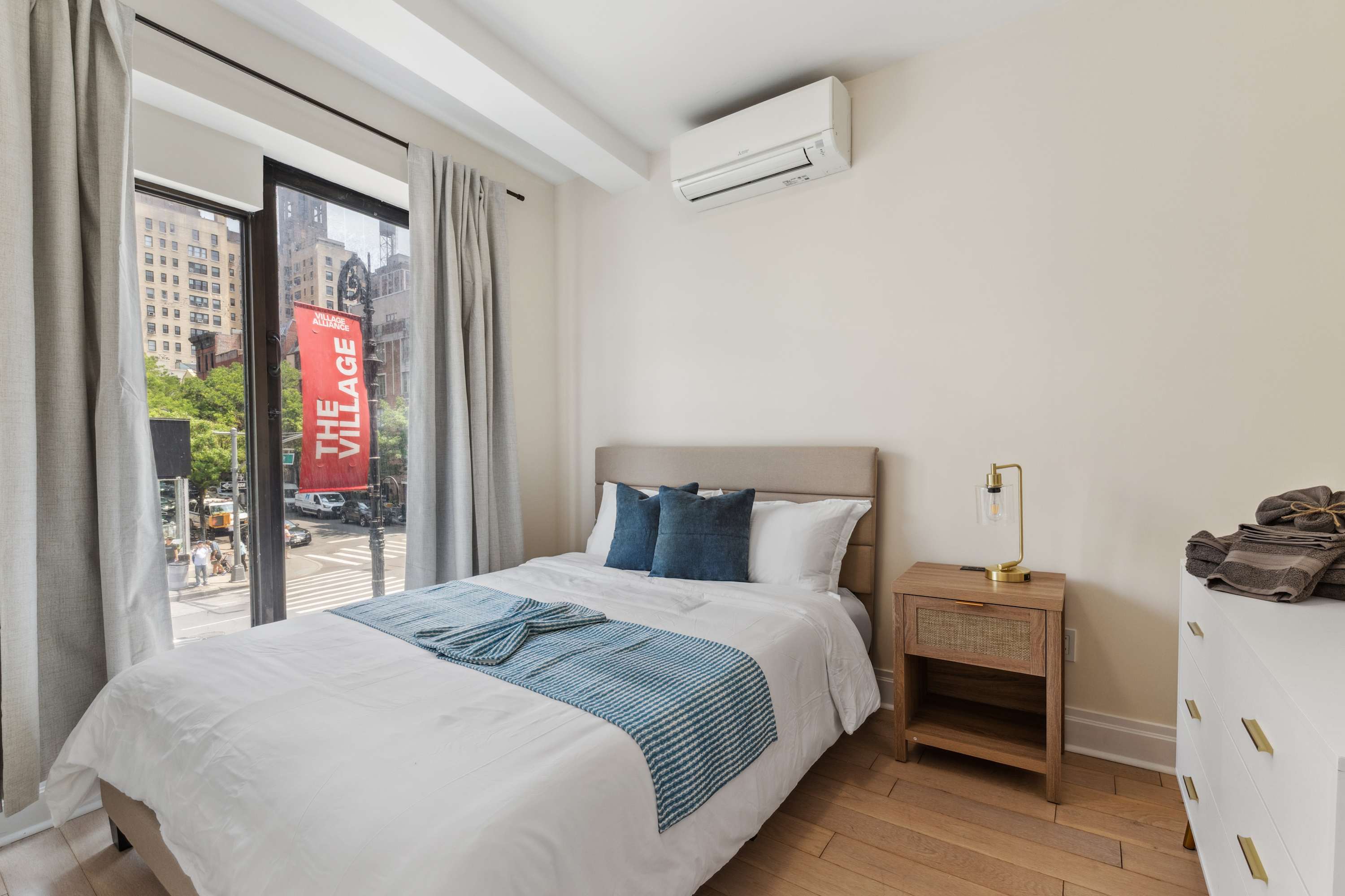 Waverly Residence | West Village | Renovated Home with Terrace photo 10