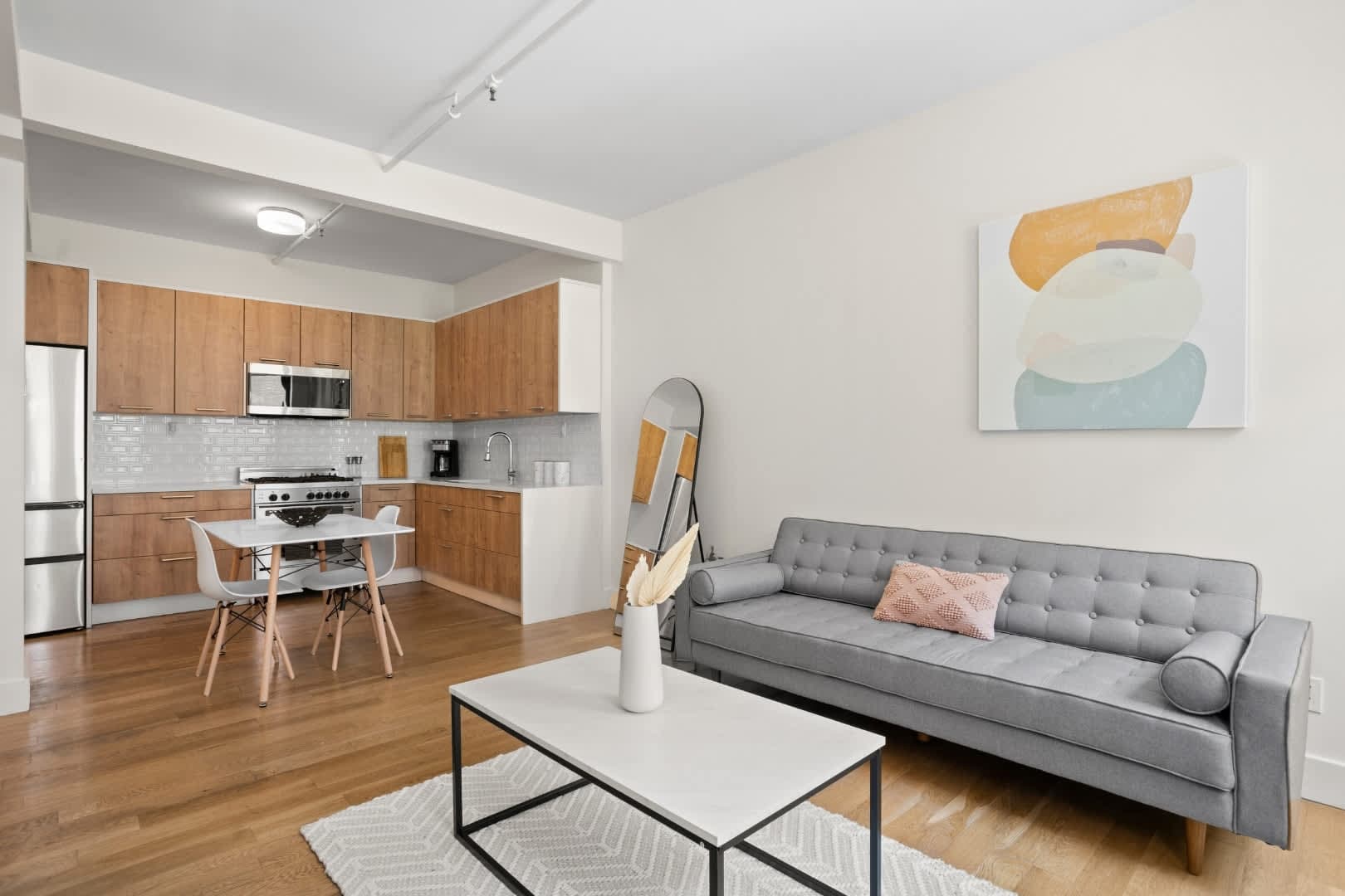 Westlight Place 33 | Hell’s Kitchen | Modern Apartment with Elevator main photo