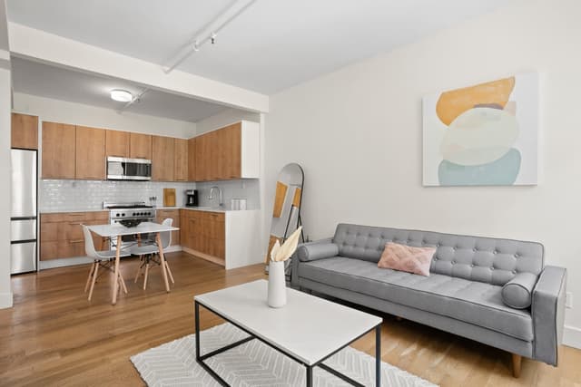 Image of Living space #1