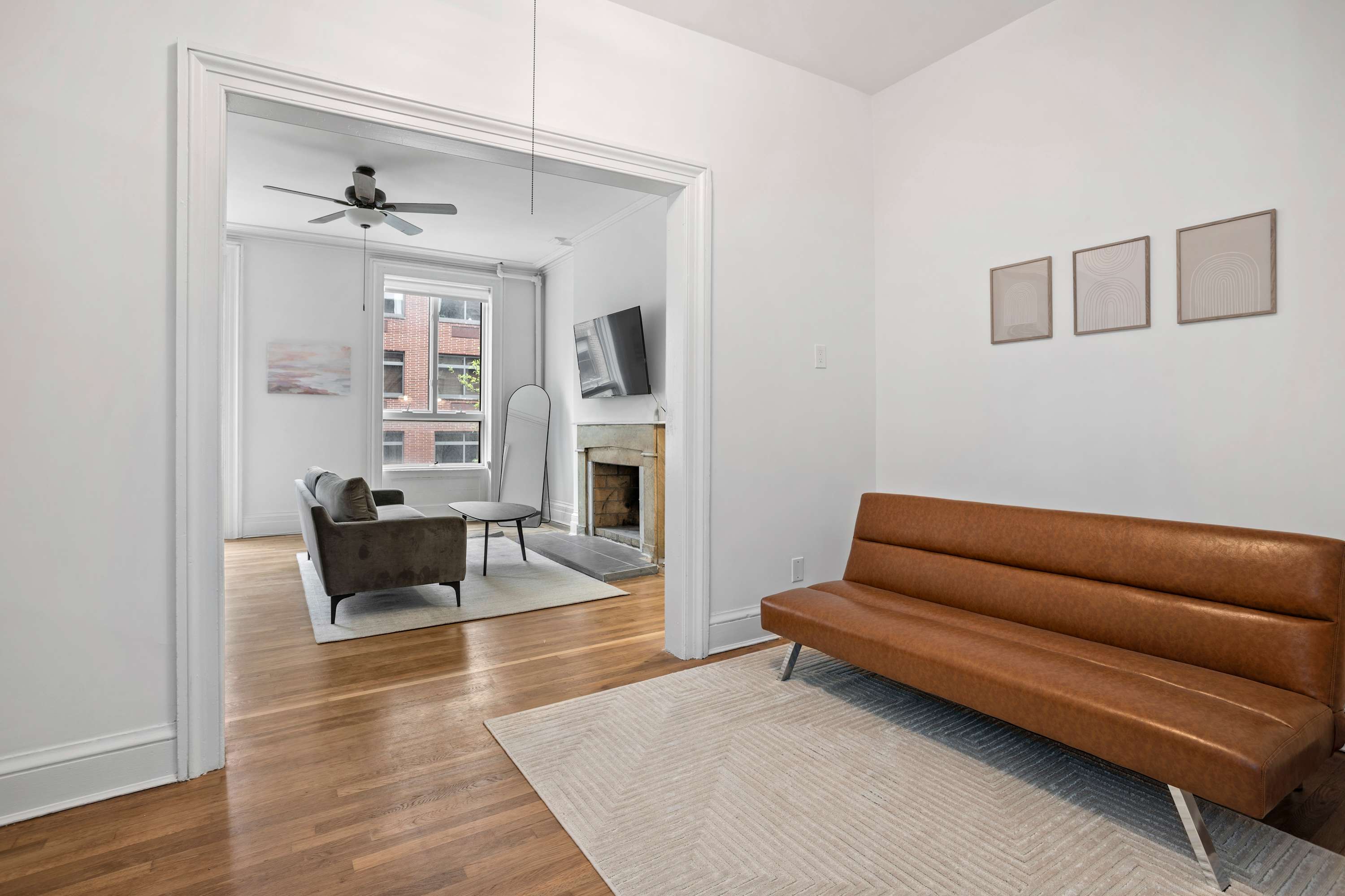 Westline Place III | Chelsea | Cozy Loft w/ Office photo 4