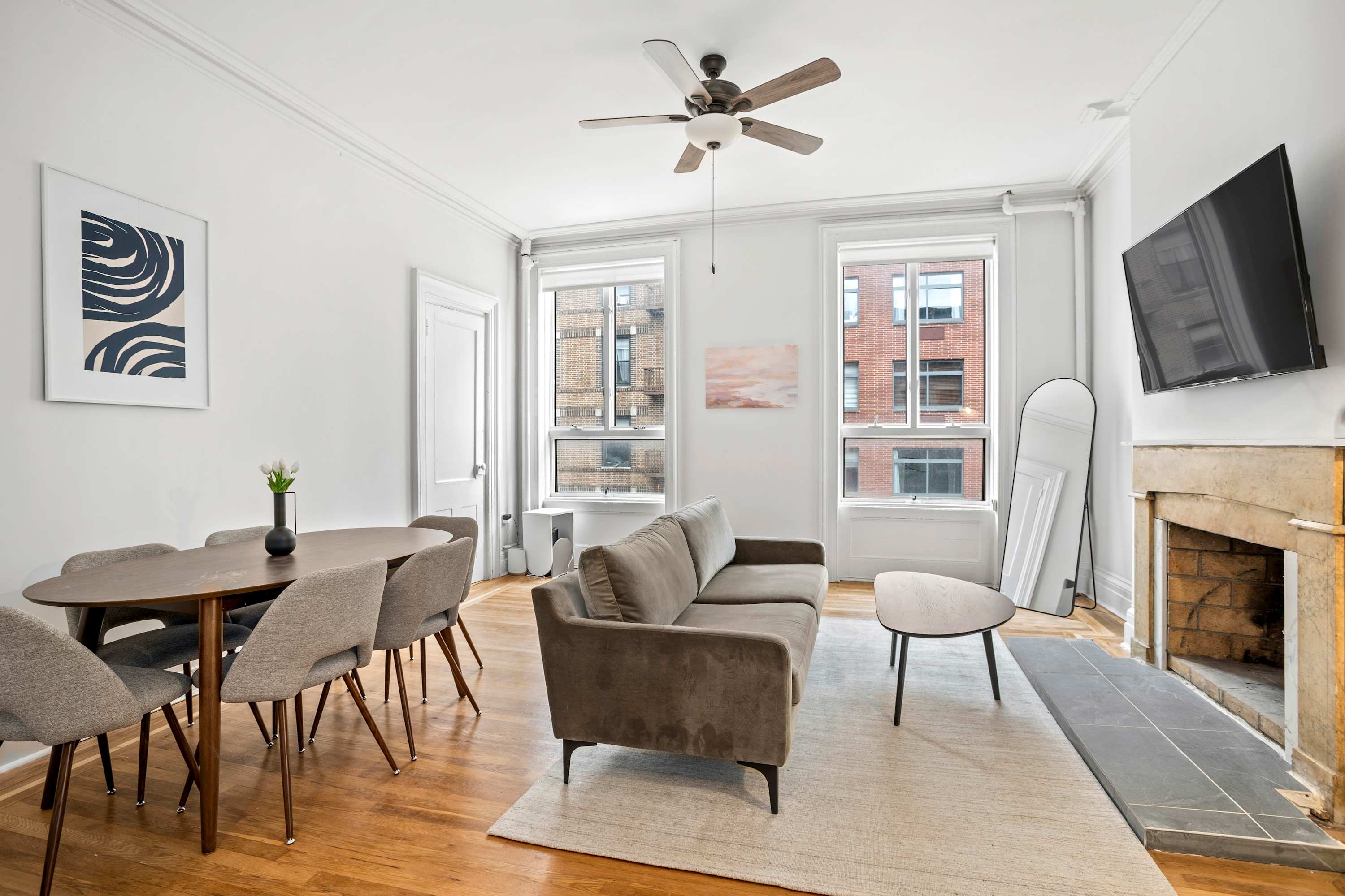 Westline Place III | Chelsea | Cozy Loft w/ Office main photo