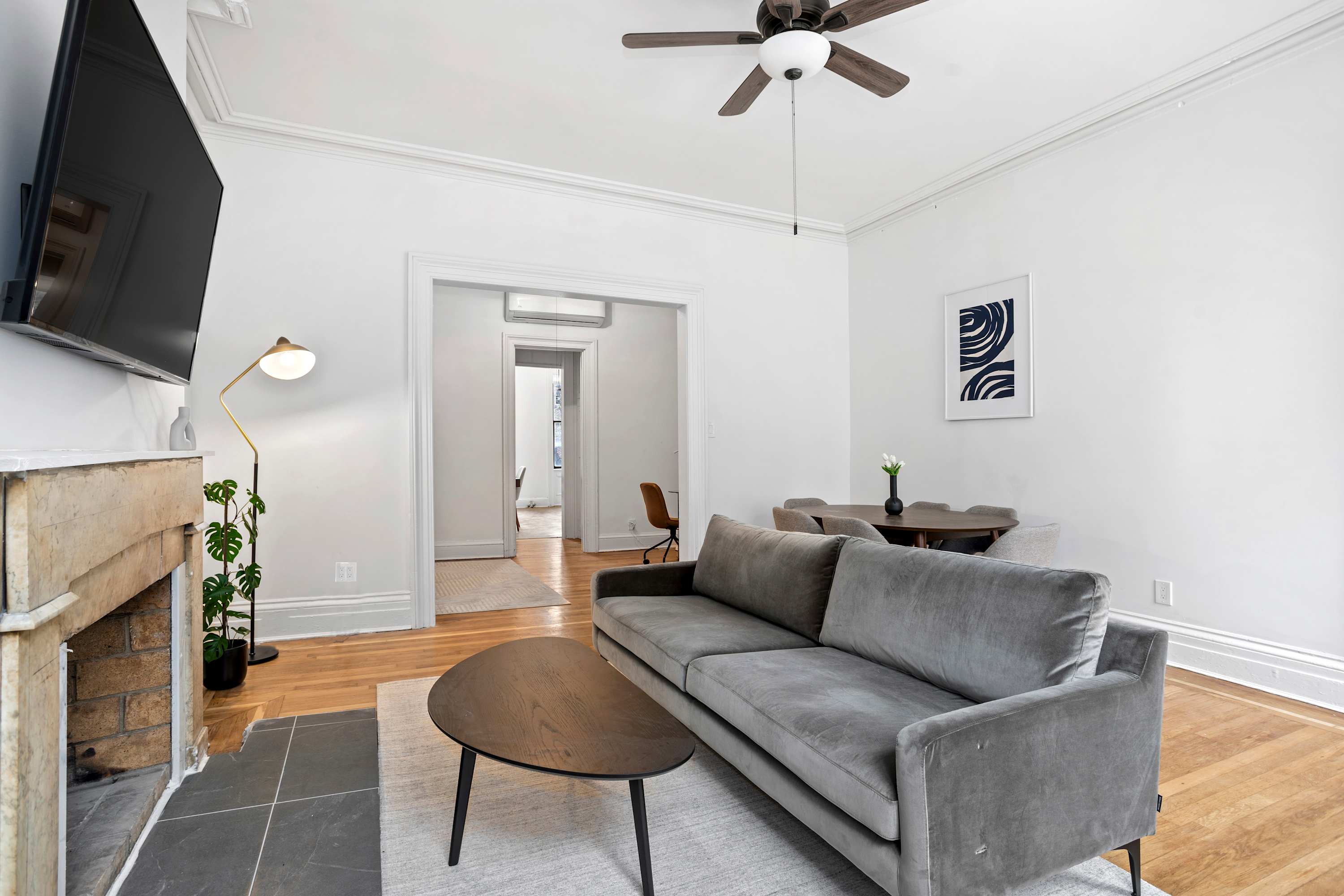 Westline Place III | Chelsea | Cozy Loft w/ Office photo 2