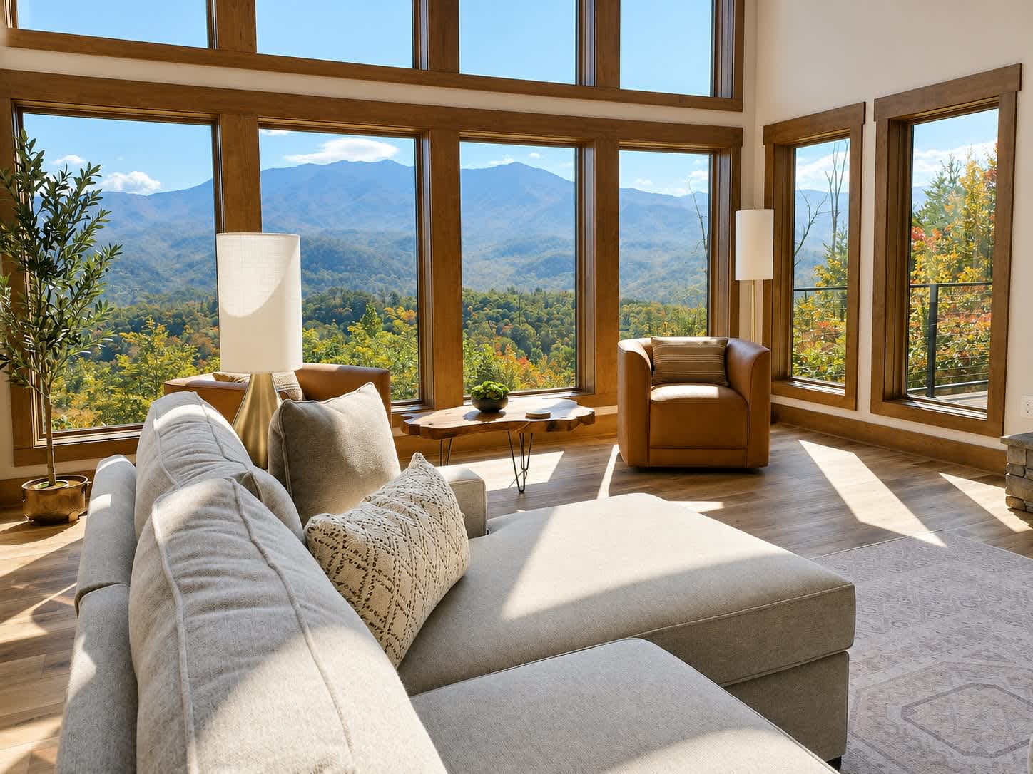 Highcrest Vista | Gatlinburg | Luxury Mountain Retreat with Panoramic Views photo 77