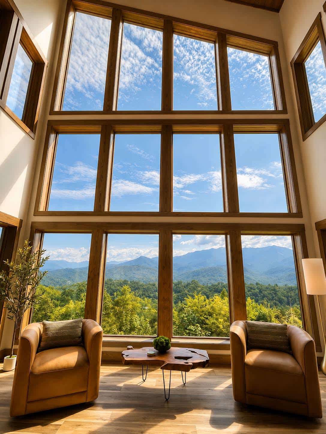 Highcrest Vista | Gatlinburg | Luxury Mountain Retreat with Panoramic Views photo 39