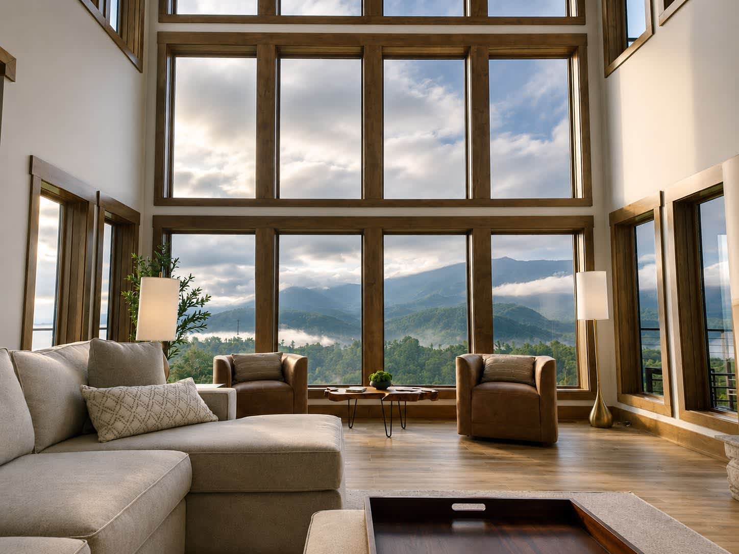 Highcrest Vista | Gatlinburg | Luxury Mountain Retreat with Panoramic Views main photo