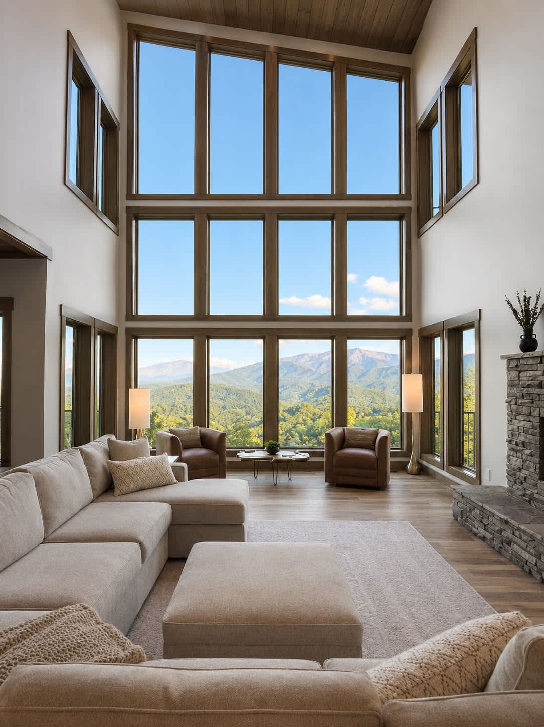 Highcrest Vista | Gatlinburg | Luxury Mountain Retreat with Panoramic Views photo 23