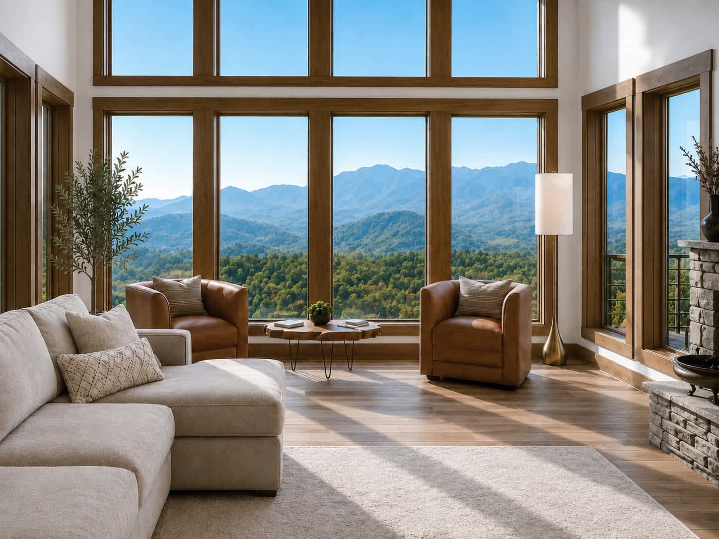 Highcrest Vista | Gatlinburg | Luxury Mountain Retreat with Panoramic Views photo 11
