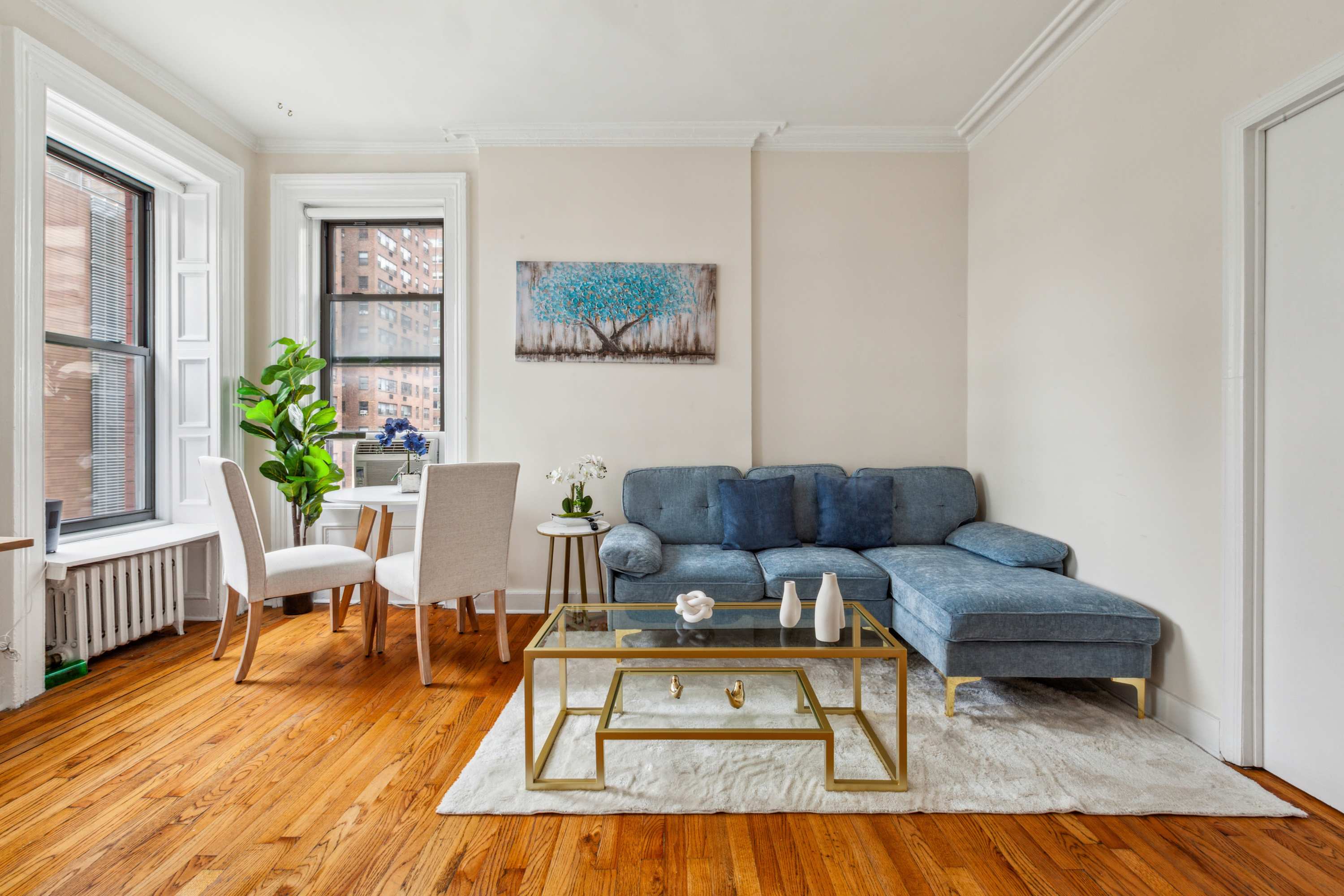 Lenox House II | Lenox Hill | Chic Apartment main photo