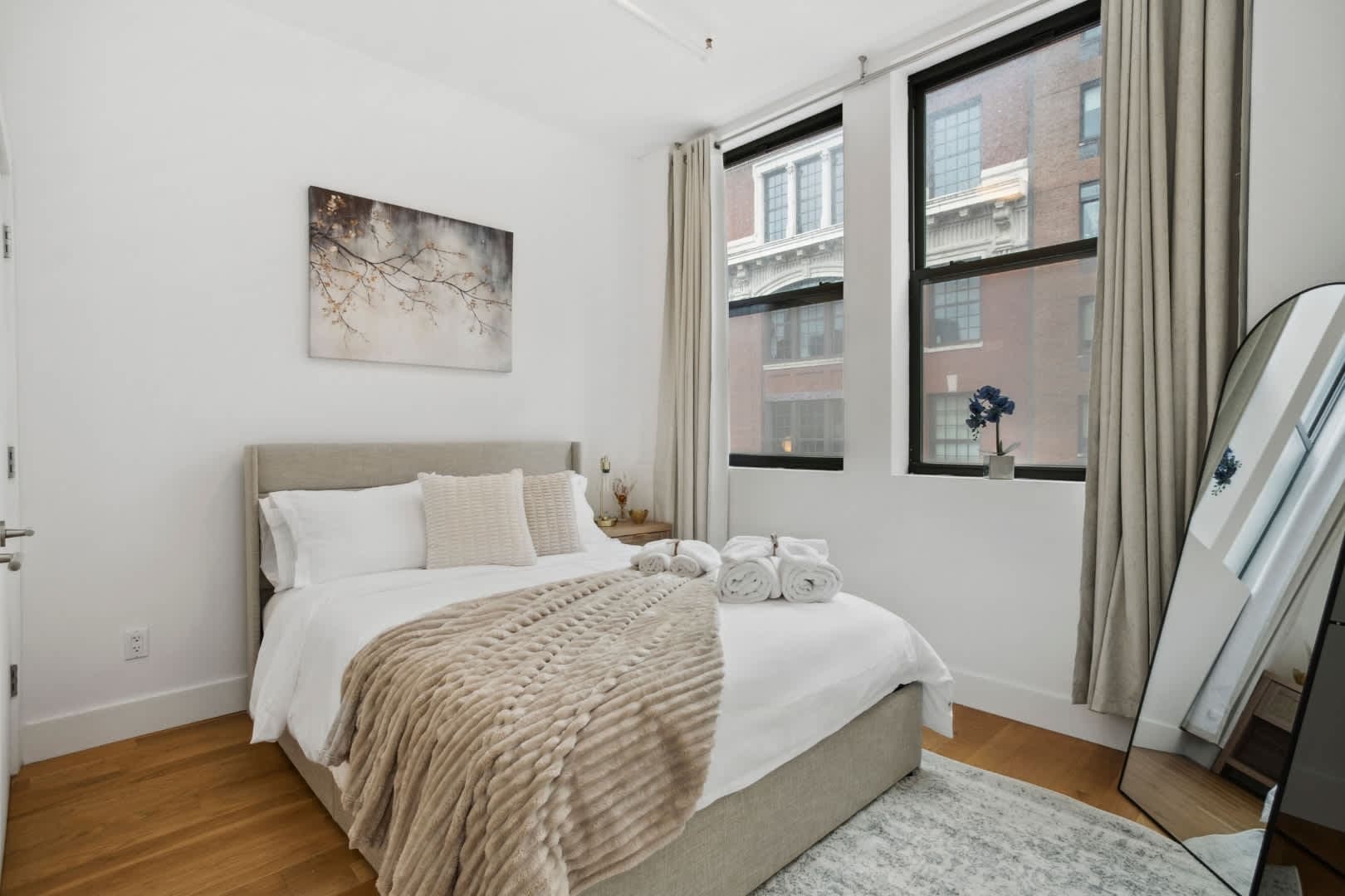 Westlight Place 46 | Hell’s Kitchen | Renovated Apartment photo 2