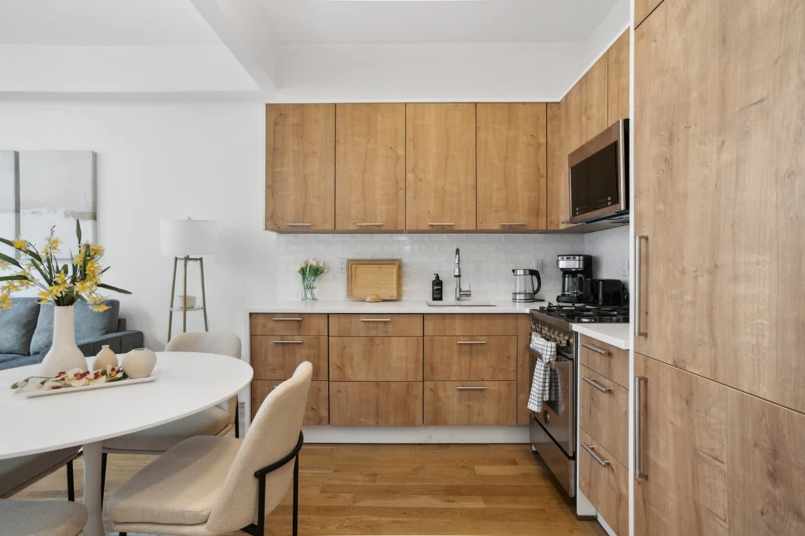 Westlight Place 46 | Hell’s Kitchen | Renovated Apartment photo 5