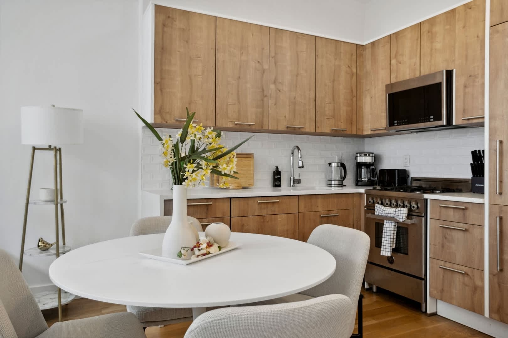 Westlight Place 46 | Hell’s Kitchen | Renovated Apartment photo 7