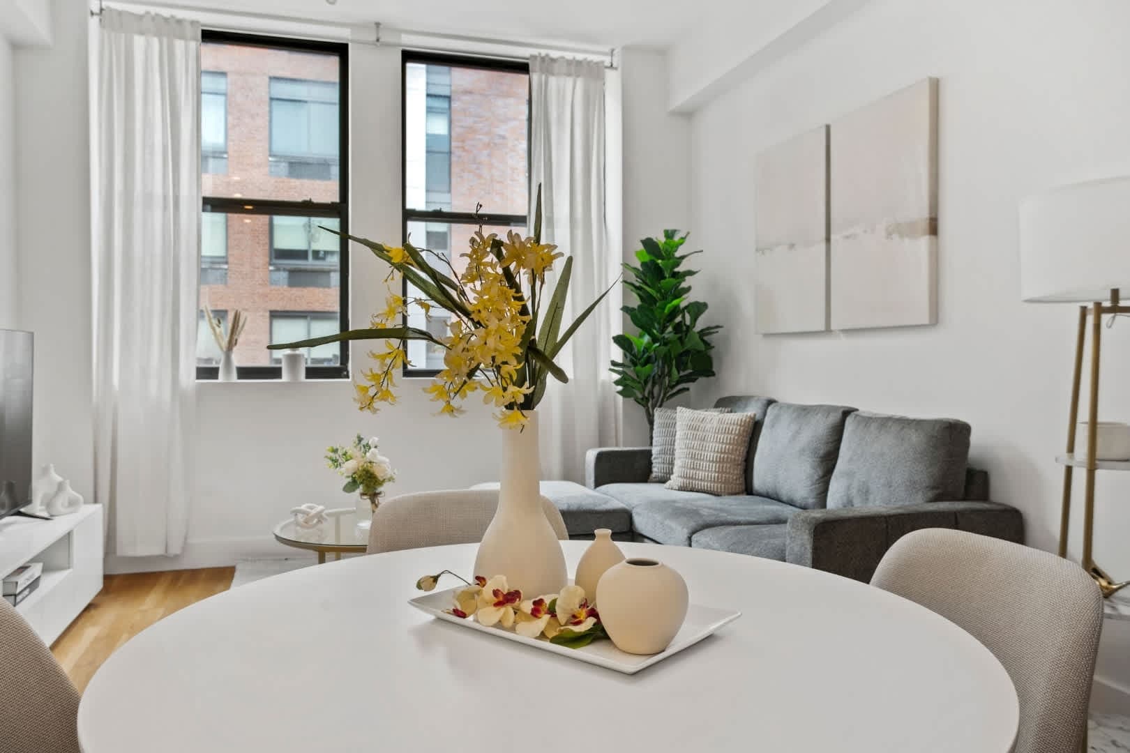 Westlight Place 46 | Hell’s Kitchen | Renovated Apartment photo 8