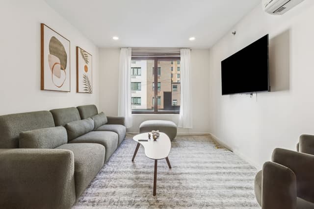 Image of Living space #1