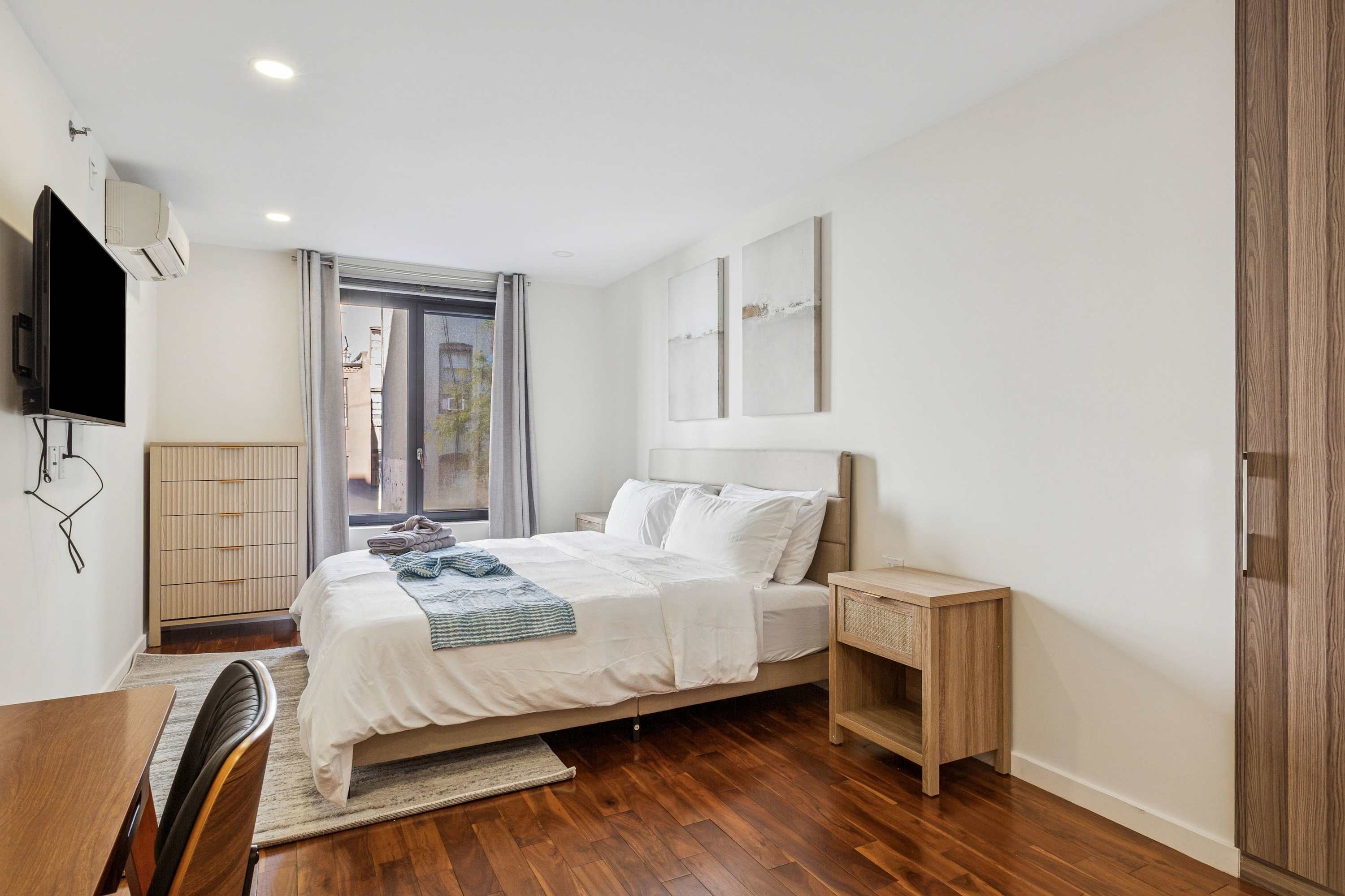 Harlem Crest | East Harlem | Modern Apartment with Elevator photo 12