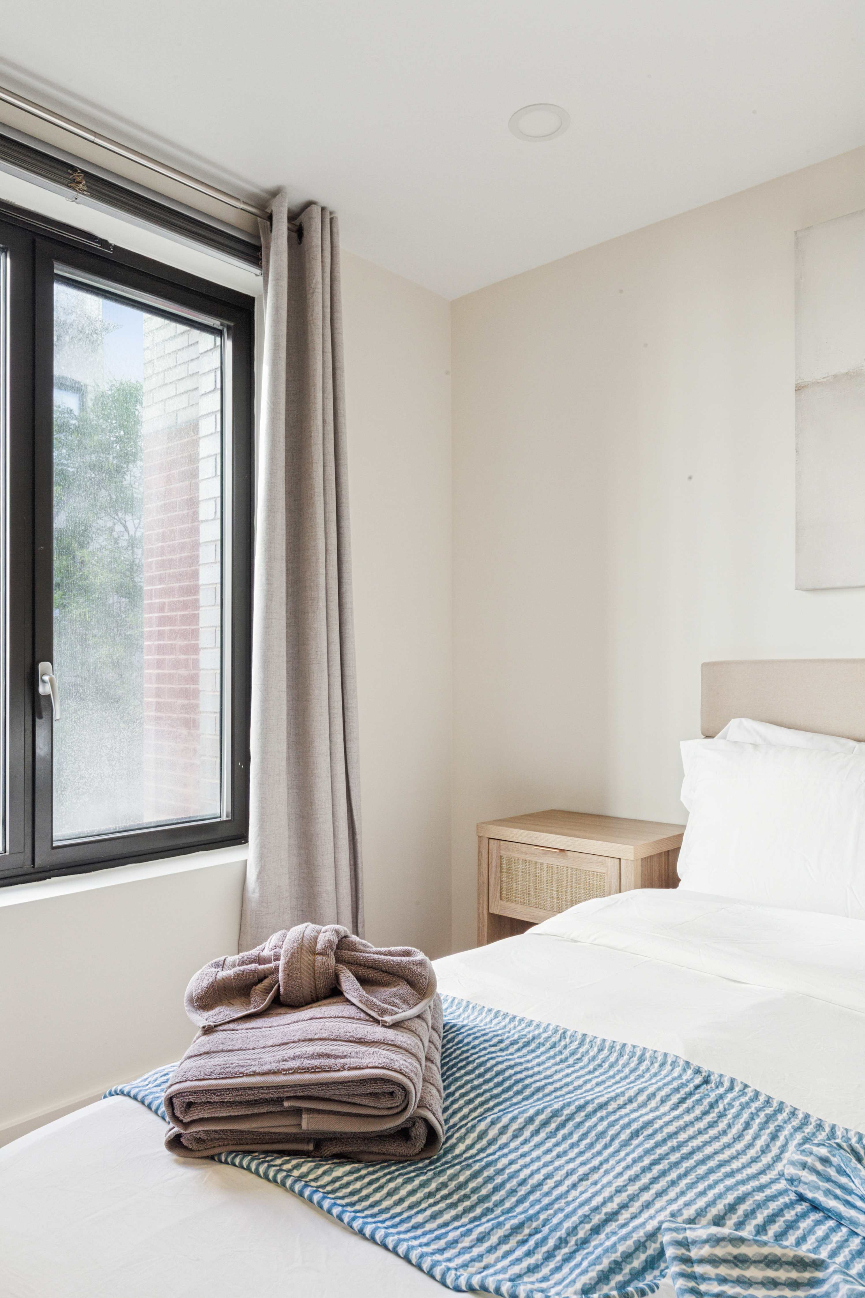 Harlem Crest | East Harlem | Modern Apartment with Elevator photo 14