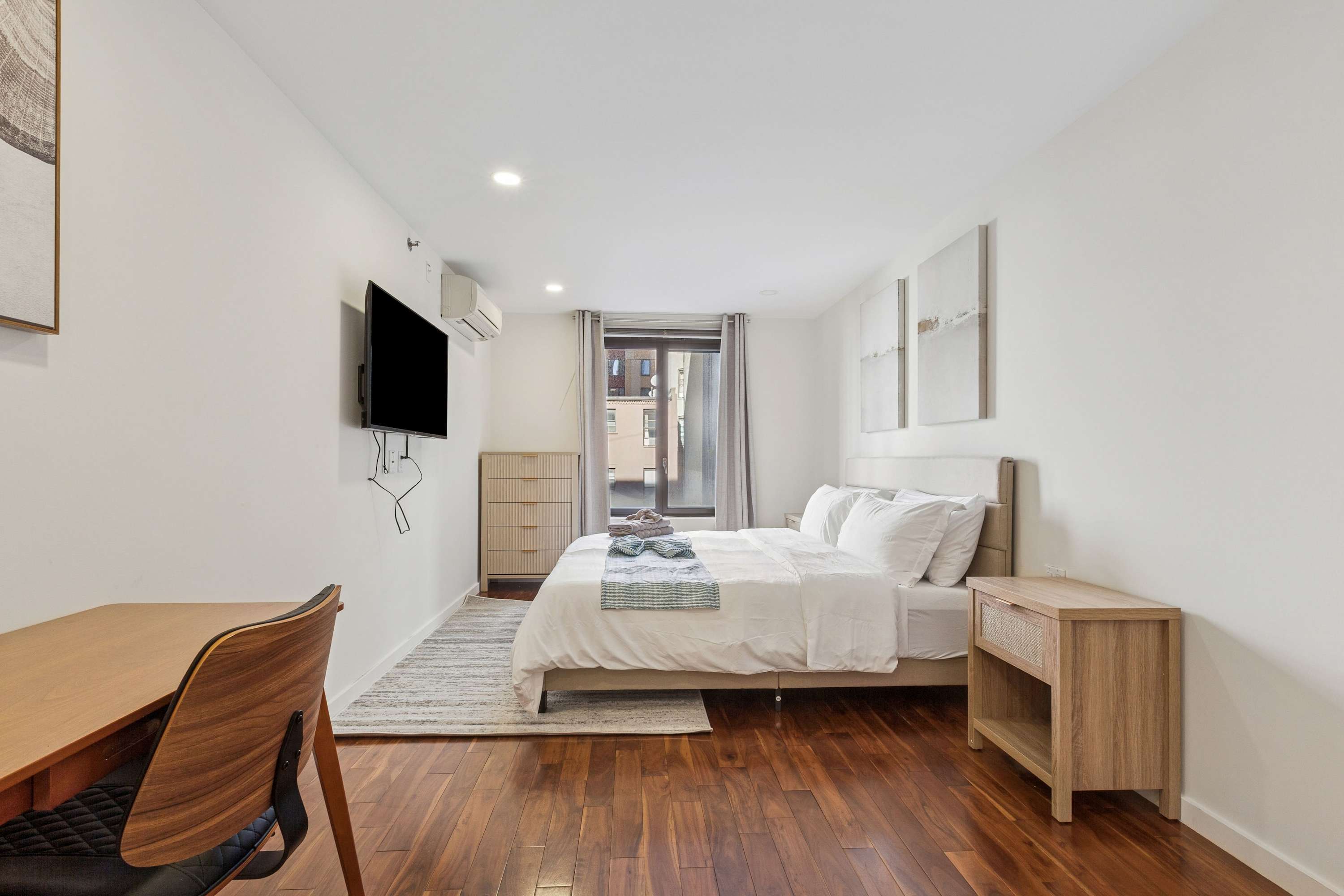 Harlem Crest | East Harlem | Modern Apartment with Elevator photo 13