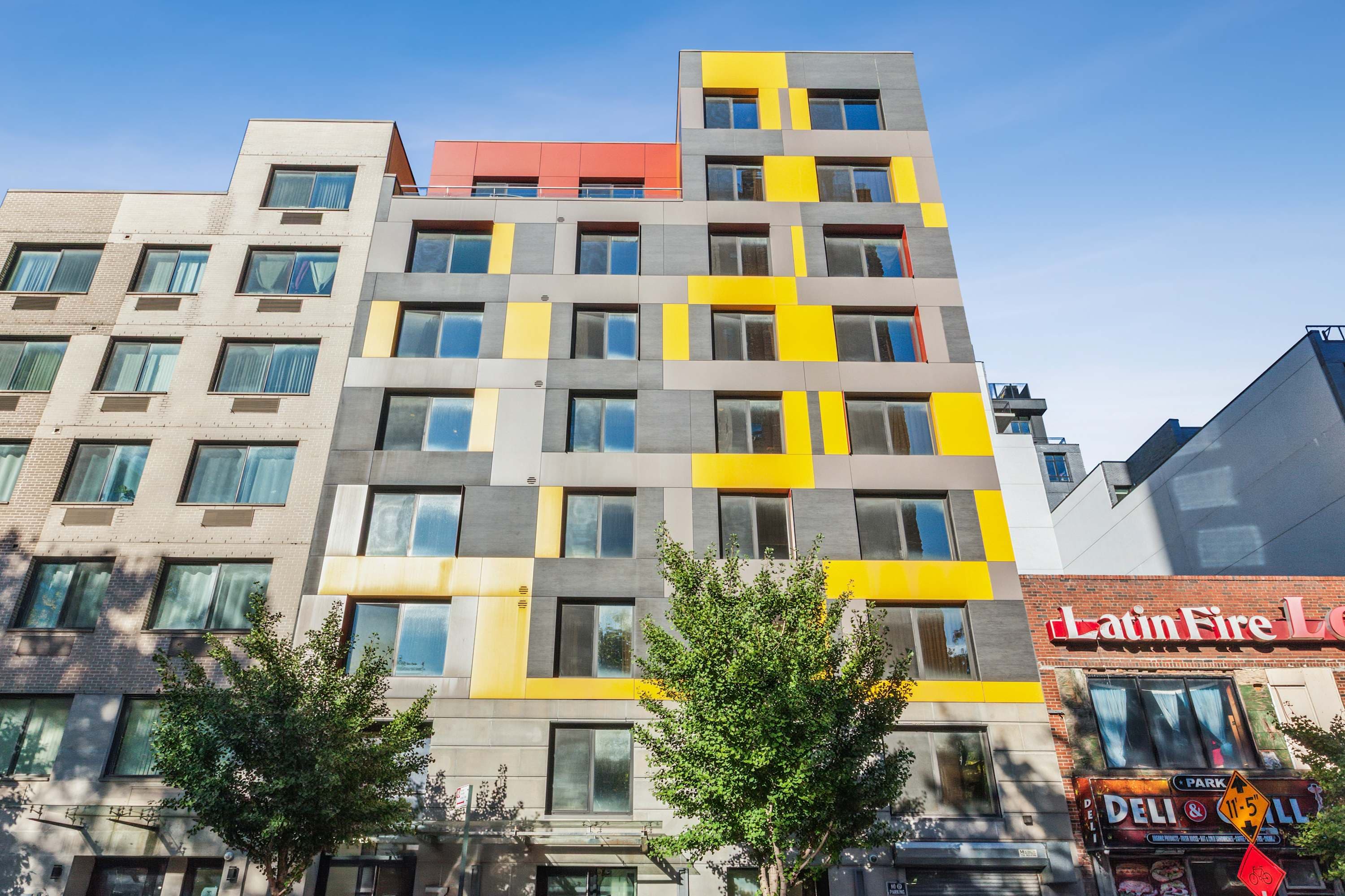 Harlem Crest | East Harlem | Modern Apartment with Elevator photo 23